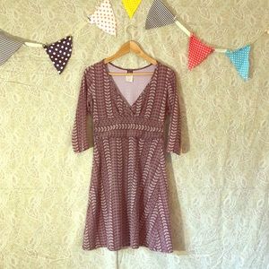 Patagonia 3/4 Sleeve Dress
